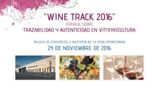Wine Track 2016 Logroño